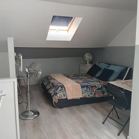 Le Trait D'union - Cesar, 2eme Etage Apartman Romilly-sur-Seine