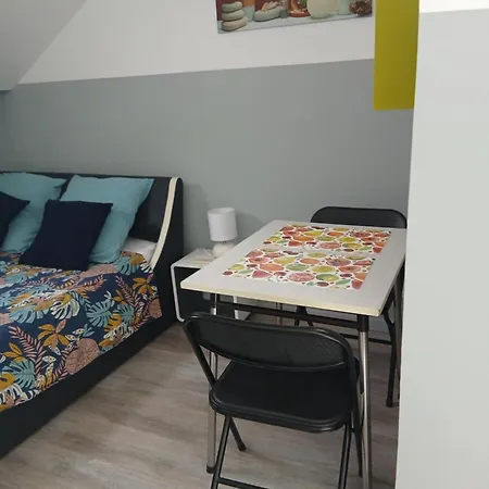 Appartamento Le Trait D'union - César, 2éme étage Romilly-sur-Seine