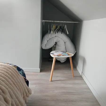 Le Trait D'union - César, 2éme étage Romilly-sur-Seine