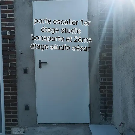 Le Trait D'union - Cesar, 2eme Etage *
